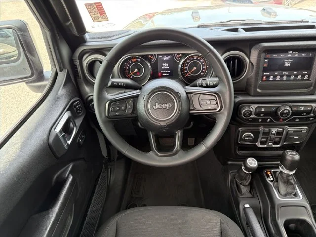 Used 2023 Gray Jeep Willys image 15