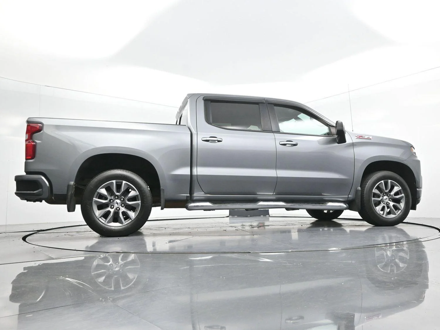Used 2020 SATIN STEEL METALLIC Chevrolet RST image 51