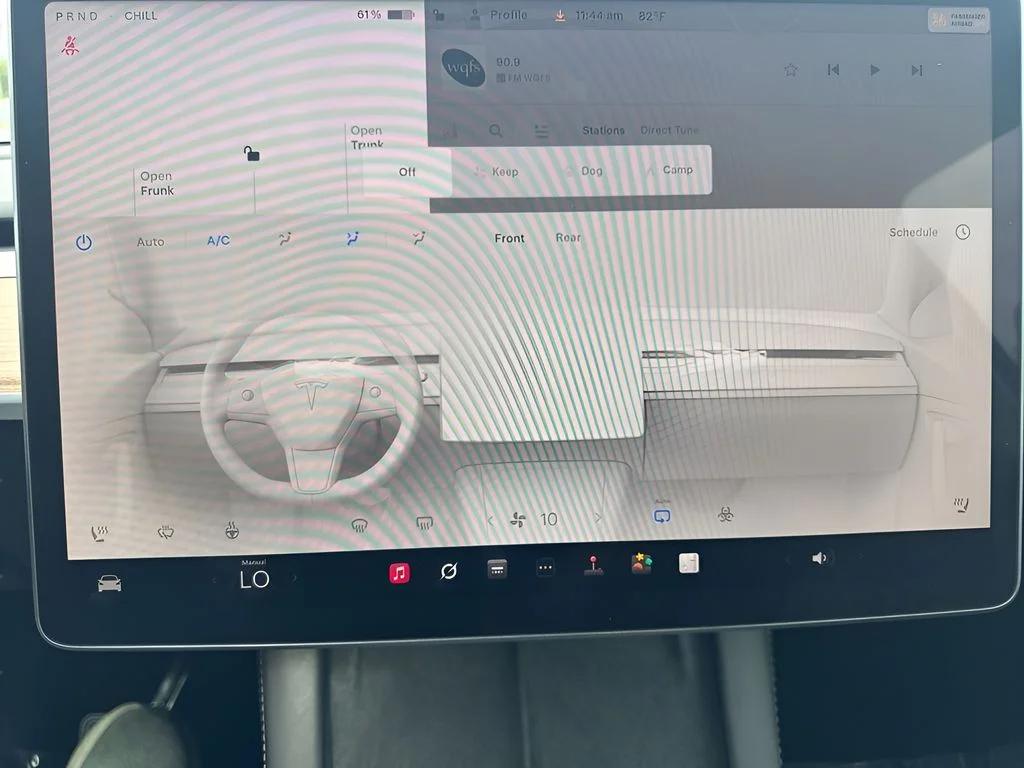 Used 2023 White Tesla Long Range image 20