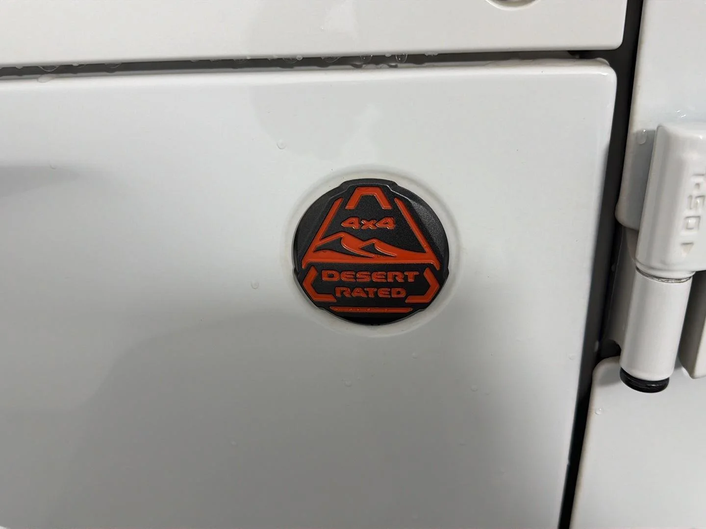 Used 2022 Bright White Clearcoat Jeep Mojave image 19