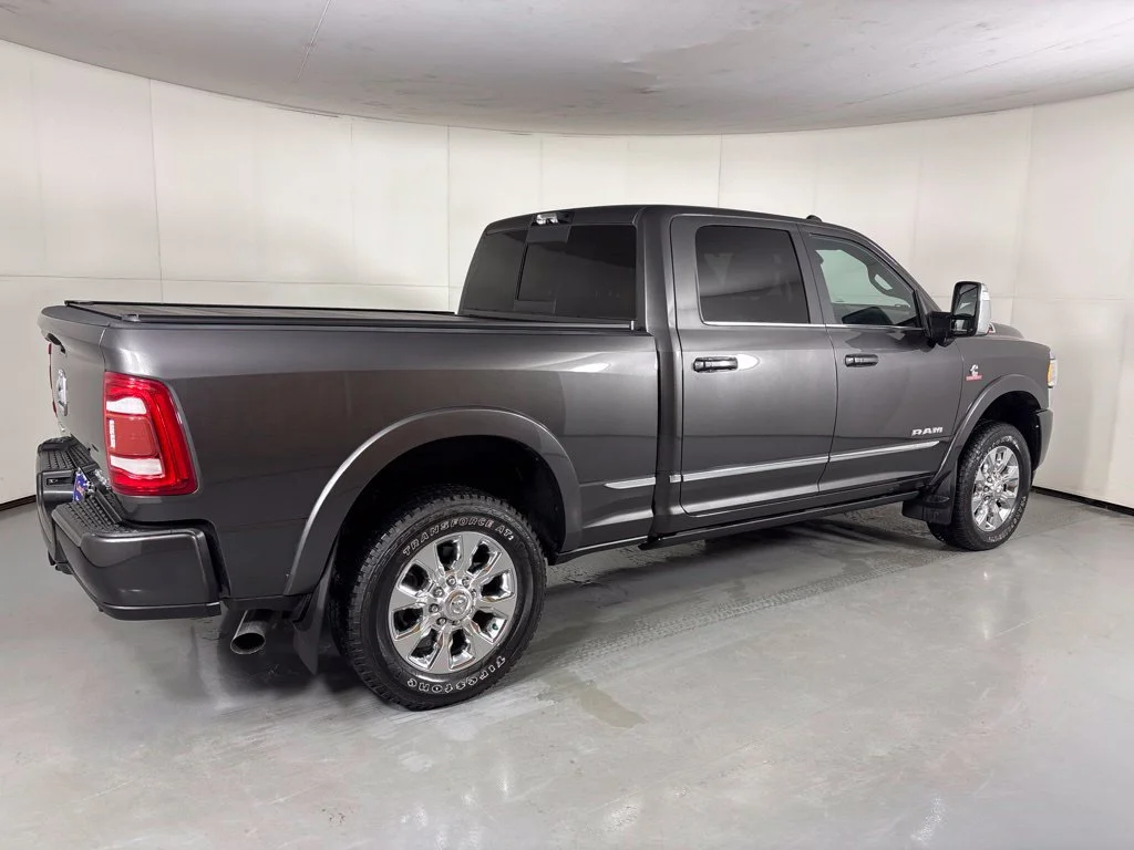 Used 2024 Gray Ram Limited image 8