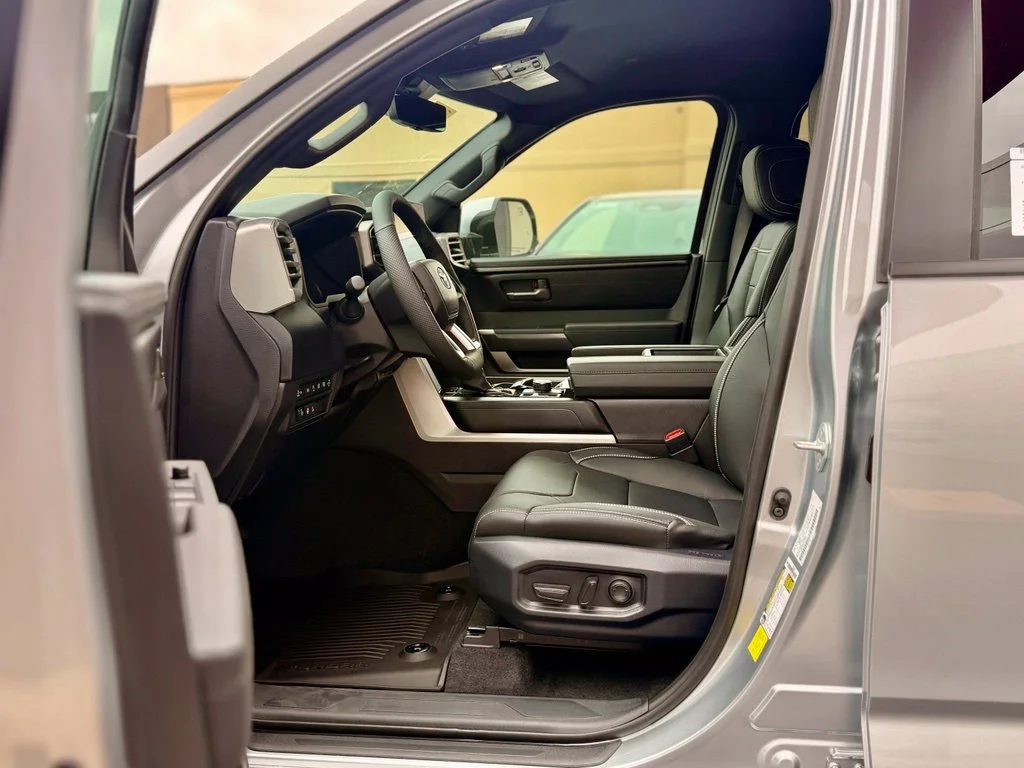 New 2026 Celestial Silver Metallic Toyota SR5 image 3