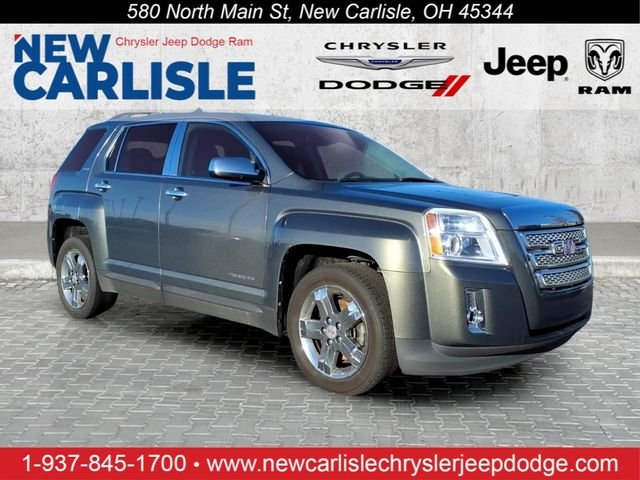 2012 GMC Terrain SLE-2