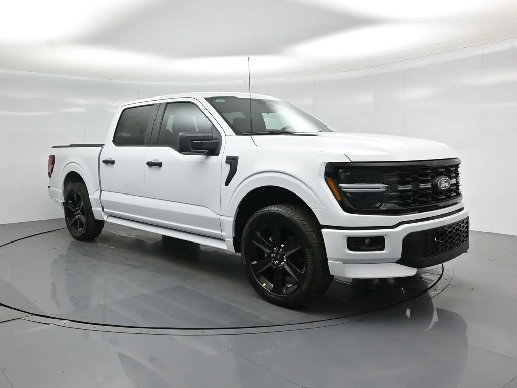 New 2026 Oxford White Ford STX image 50