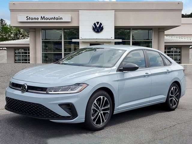 2026 Volkswagen Jetta Sport