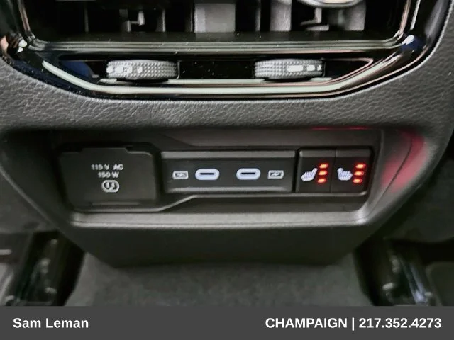 New 2027 Blue Jeep Limited Reserve image 25