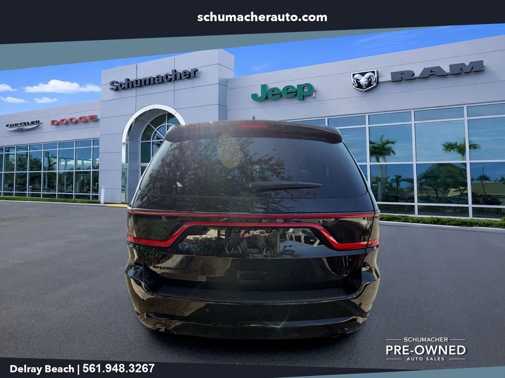 Used 2018 Black Dodge R/T image 6