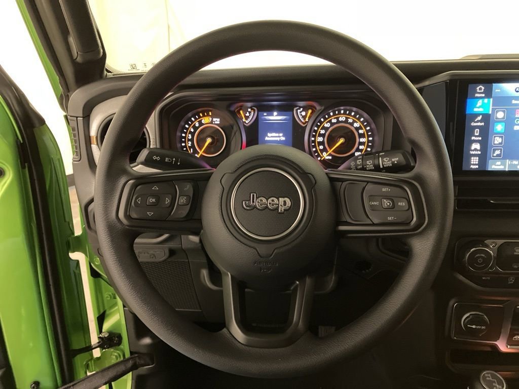 New 2026 Mojito Clear-Coat Exterior Paint Jeep Sport image 3