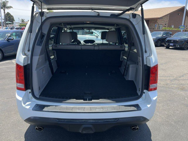 Used 2014 Taffeta White Honda EX-L image 14