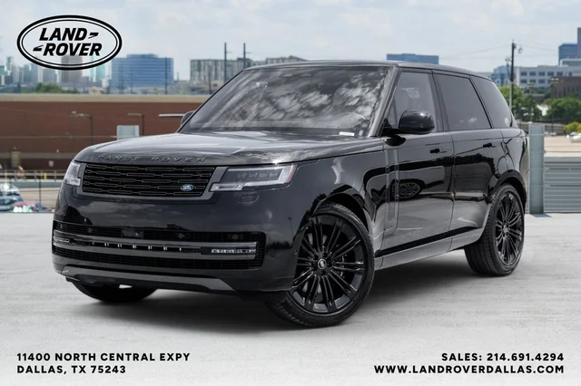 2024 Land Rover Range Rover Autobiography