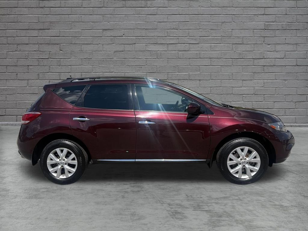 Used 2014 Midnight Nissan SV image 7