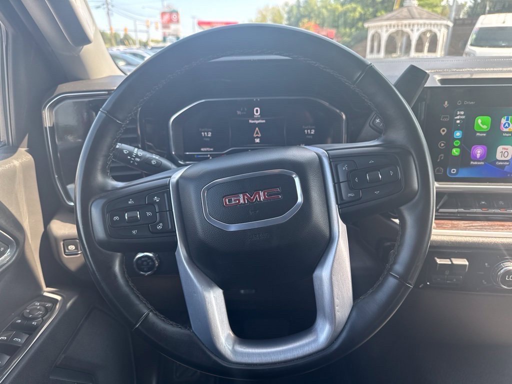 Used 2025 Silver GMC SLT image 15