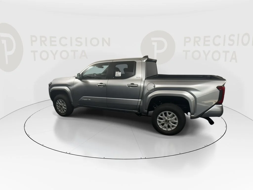 New 2026 Celestial Silver Metallic Toyota SR5 image 13
