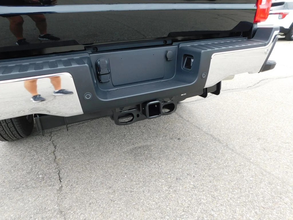 New 2026 Black Ford Lariat image 6
