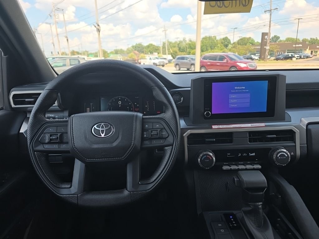 New 2026 Ice Cap Toyota SR5 image 12