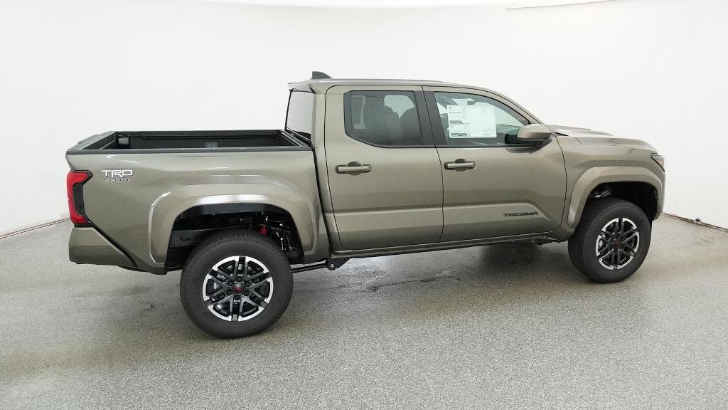 New 2026 Bronze Oxide Toyota TRD Sport image 51