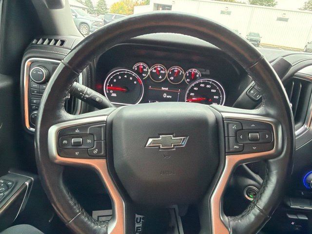 Used 2021 Black Chevrolet LT Trail Boss image 36