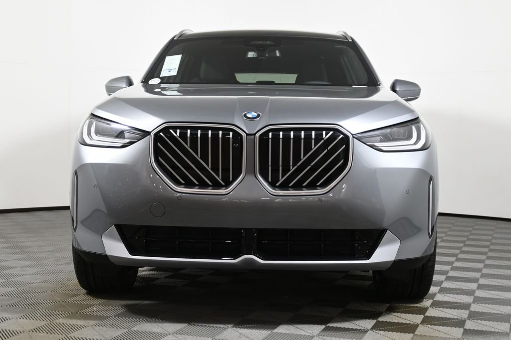 Used 2026 Gray Metallic BMW 30 xDrive image 10