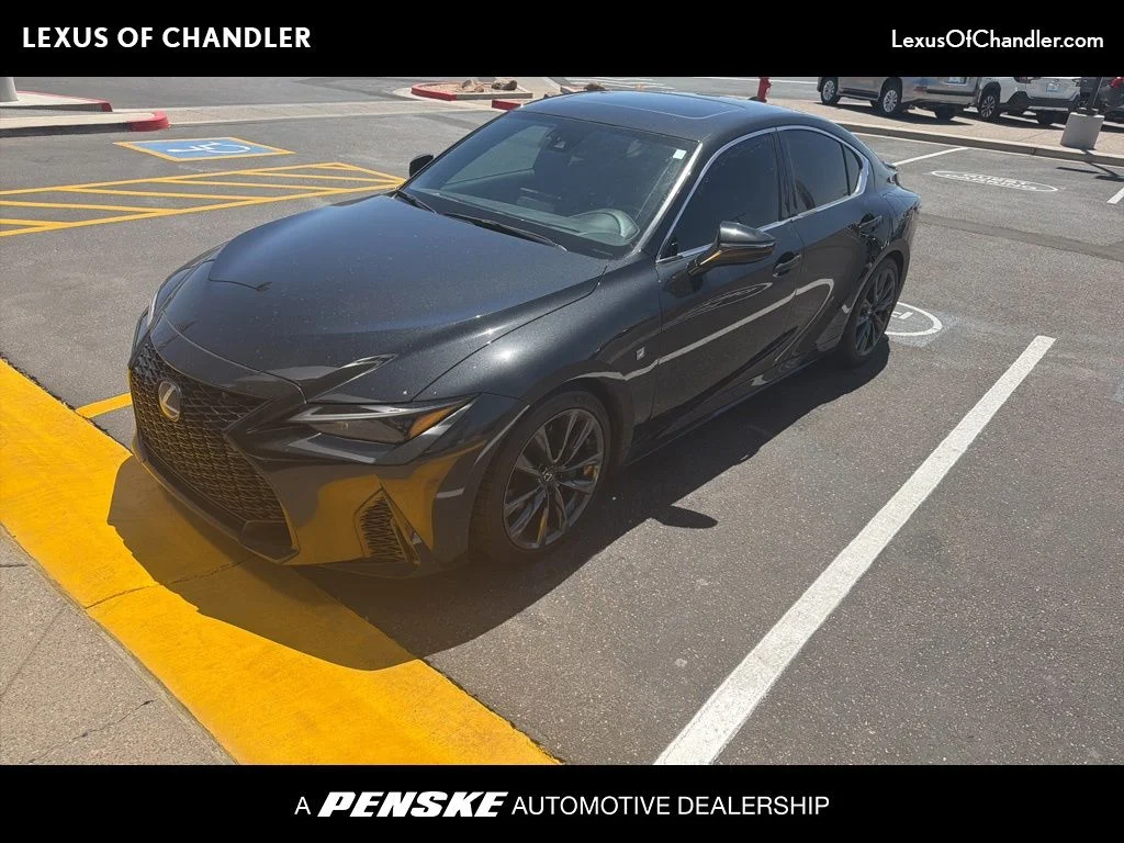 2023 Lexus IS 350 350 F SPORT RWD's photo