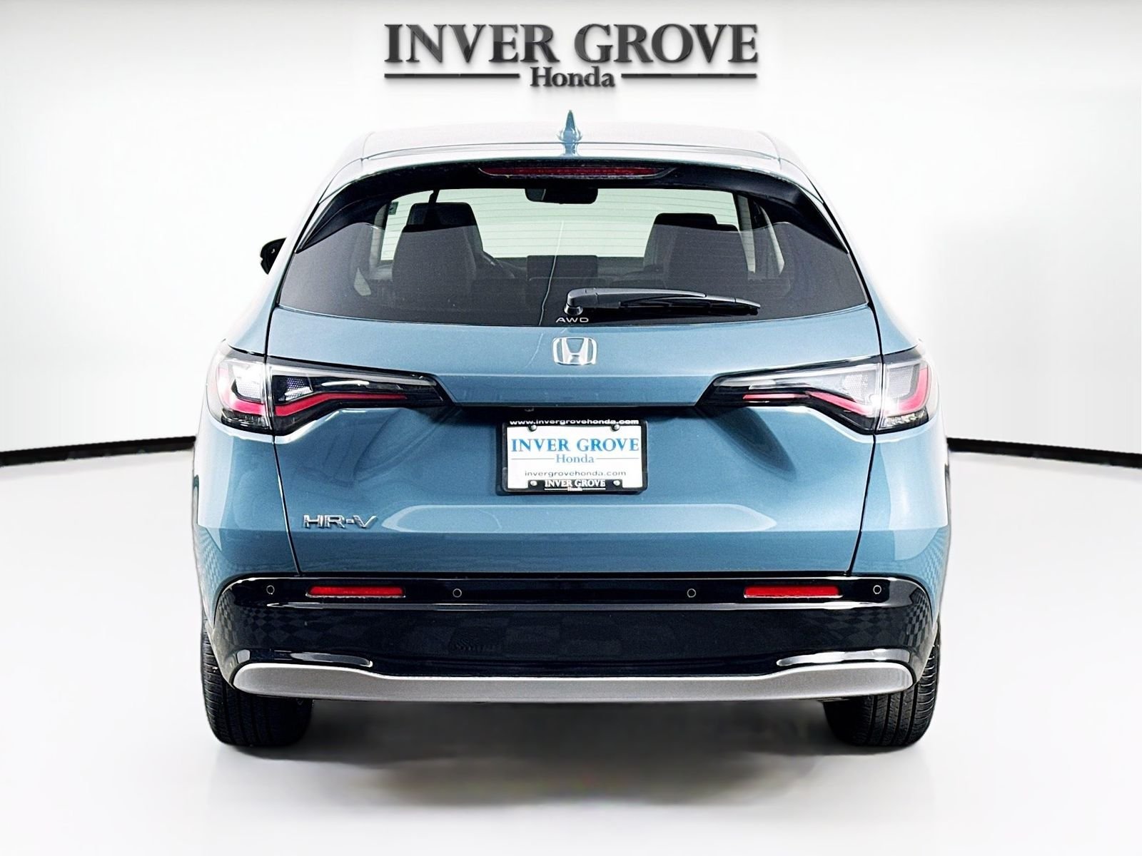 2026 Honda HR-V EX-L - Photo 6