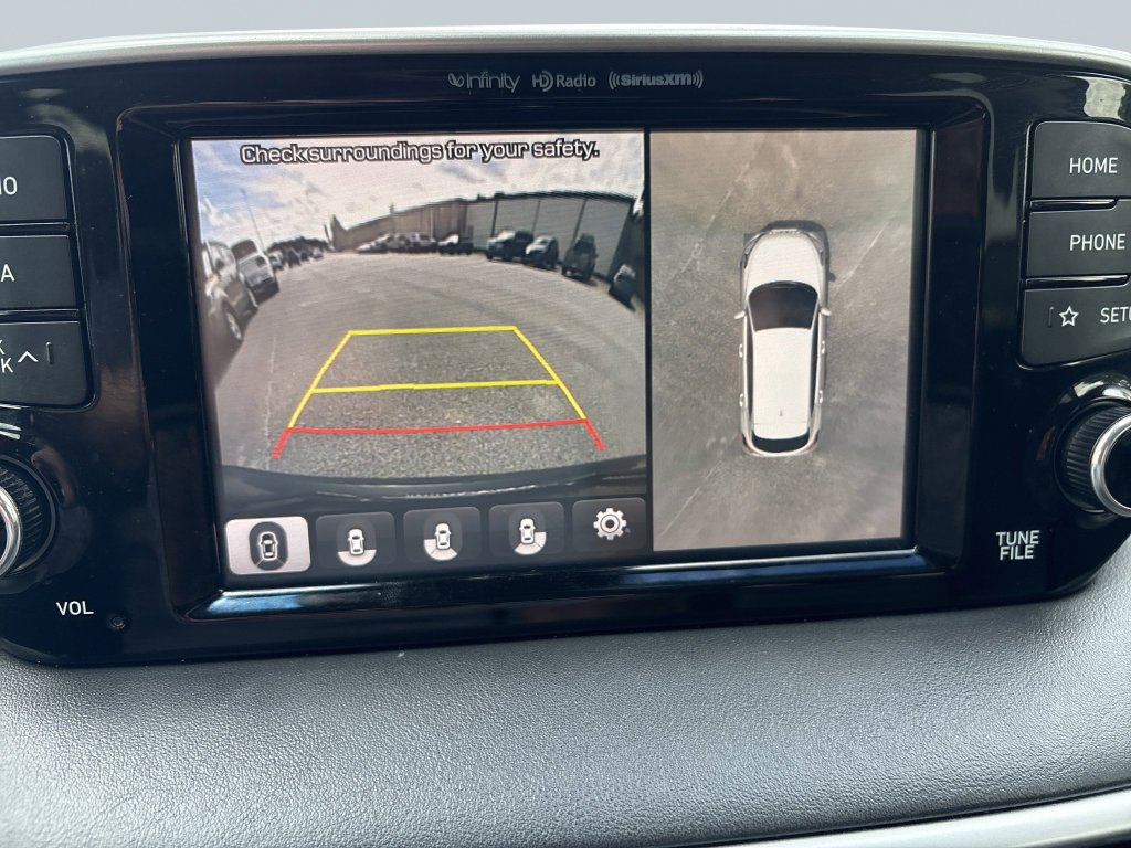 2020 Hyundai Tucson Limited - Photo 24