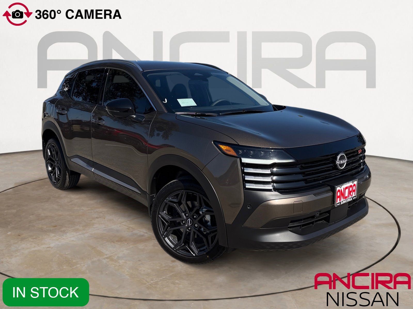 New 2027 Canyon Bronze Metallic Nissan SR image 1