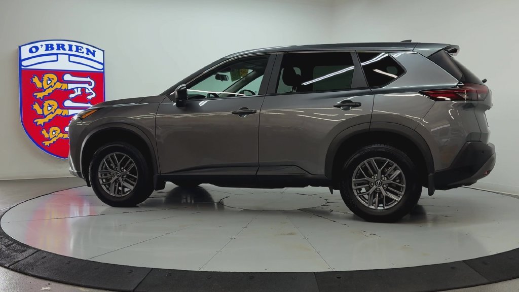 Used 2023 Gun Metallic Nissan S image 7