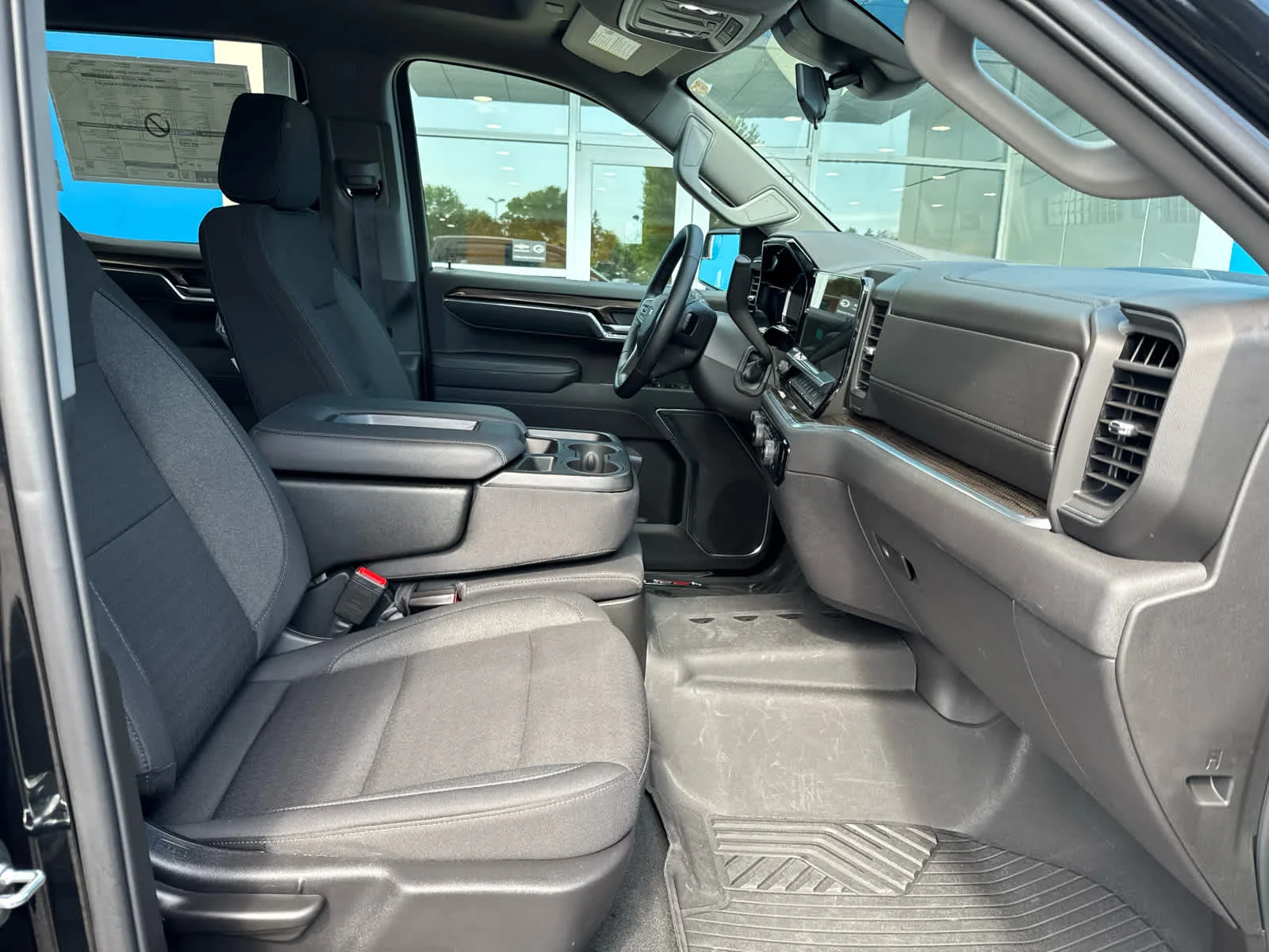 New 2026 Black Chevrolet LT Trail Boss image 4