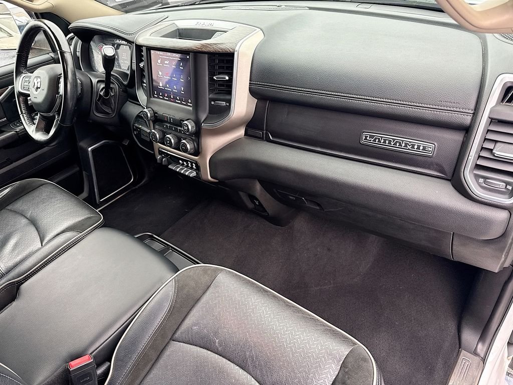2021 RAM Ram 2500 Pickup Laramie - Photo 36
