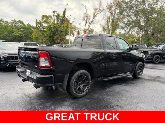 Used 2021 Black Ram Big Horn Quad Cab 4x2 6
