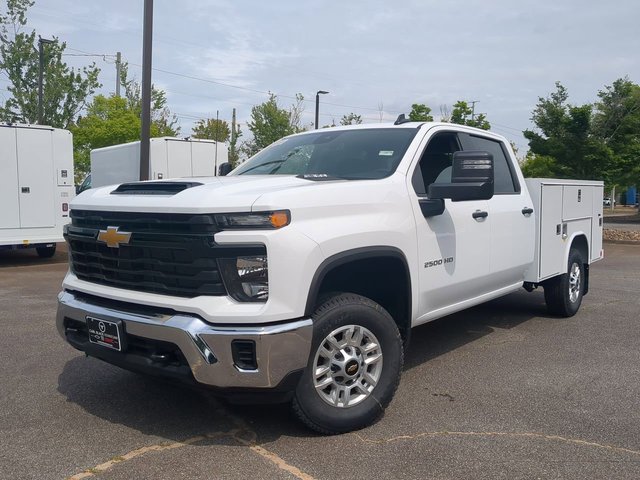 2026 Chevrolet Silverado 2500 HD Work Truck