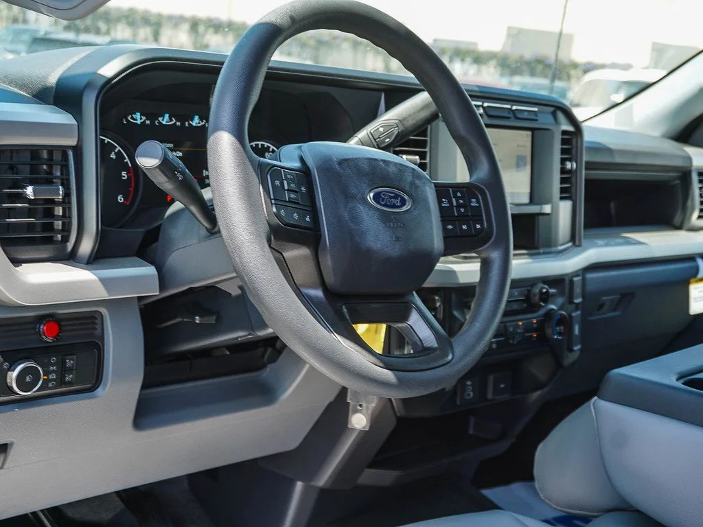 New 2024 White Ford XL image 17