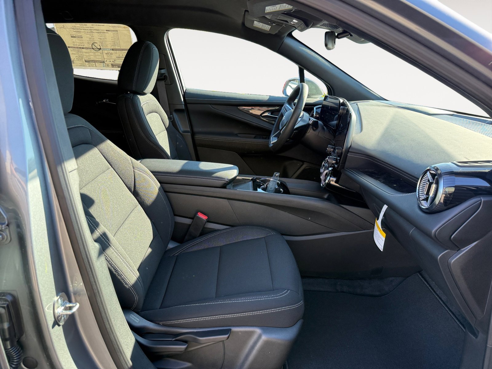 New 2026 Sterling Gray Metallic Chevrolet LT image 19