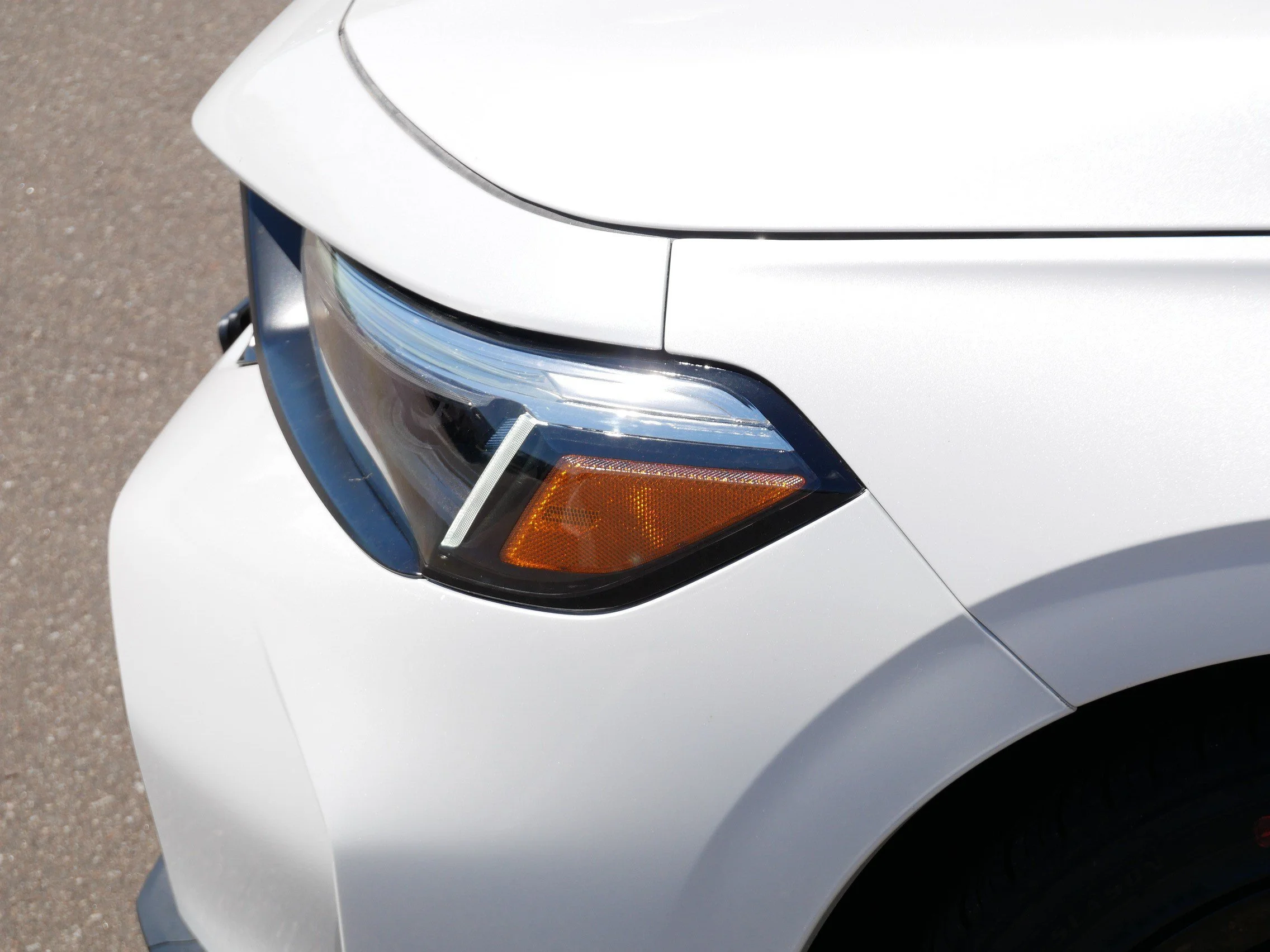 Certified Used 2026 Platinum White Pearl Honda Sport image 16