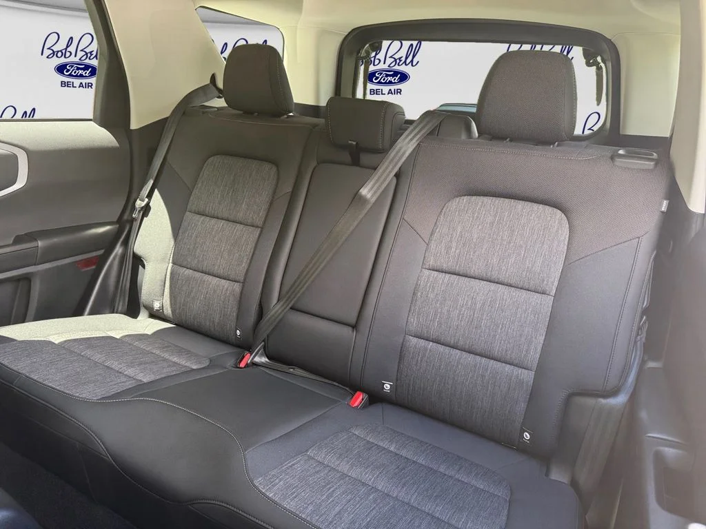 Used 2022 Red Ford Big Bend image 13