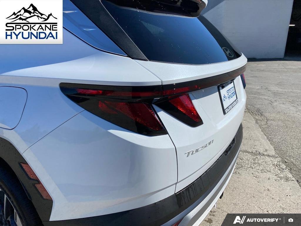 New 2026 Creamy White Pearl Hyundai SEL image 14