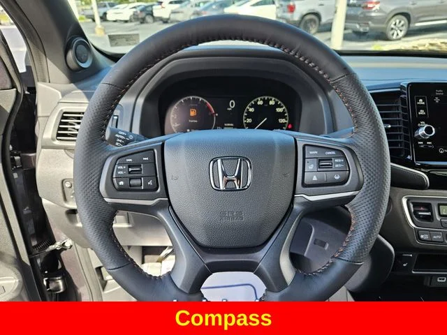 2026 Honda Ridgeline TrailSport - Photo 16