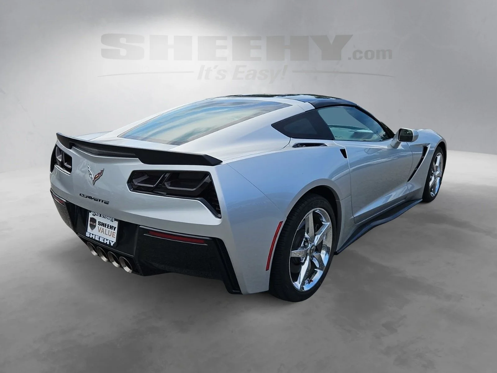 Used 2014 Silver Chevrolet 3LT image 11