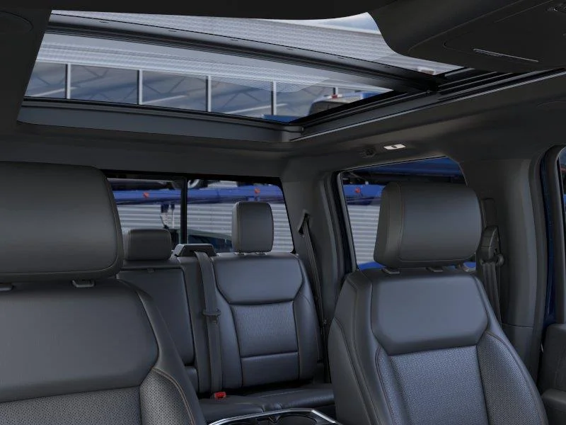 New 2026 Antimatter Blue Metallic Ford Lariat® image 22