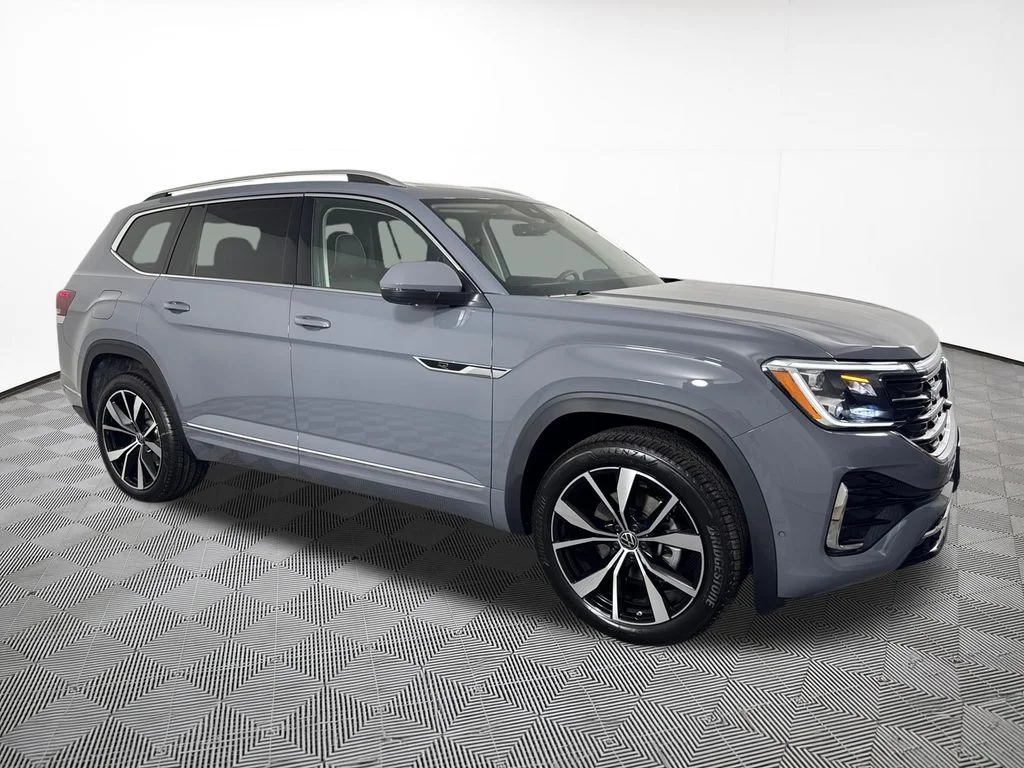 New 2026 Gray Volkswagen 2.0T SEL Premium R-Line image 5