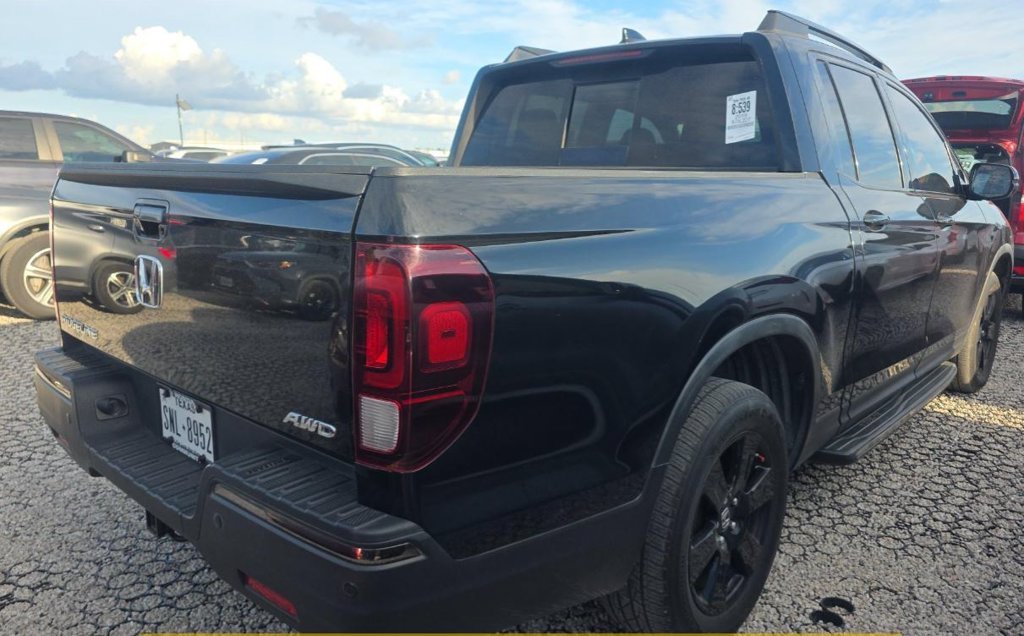 Used 2019 Black Honda Black Edition image 3