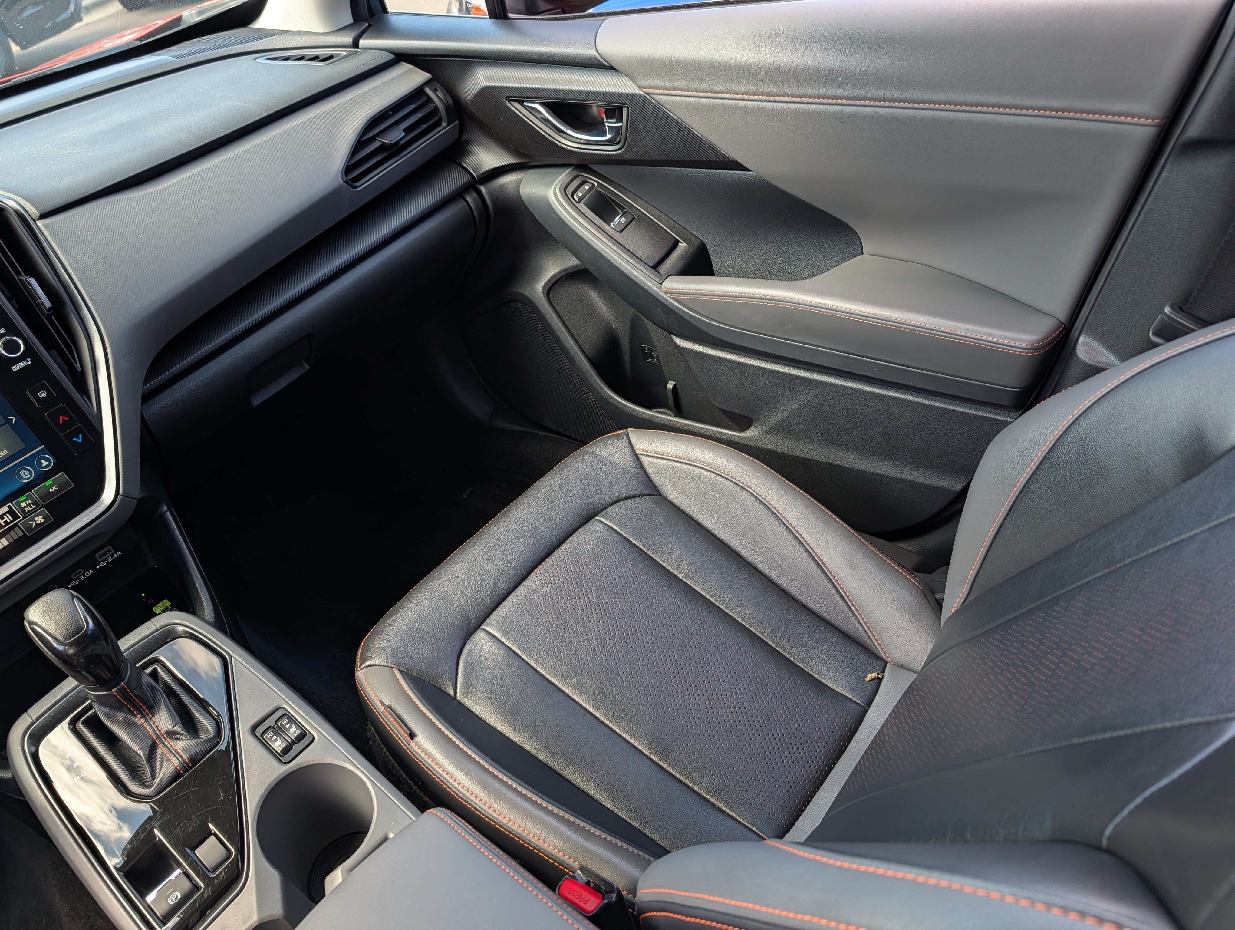 Used 2024 Sun Blaze Pearl Subaru Limited image 11