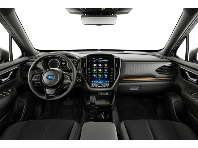 New 2026 MAGNETITE GRAY METALLIC Subaru Touring image 19