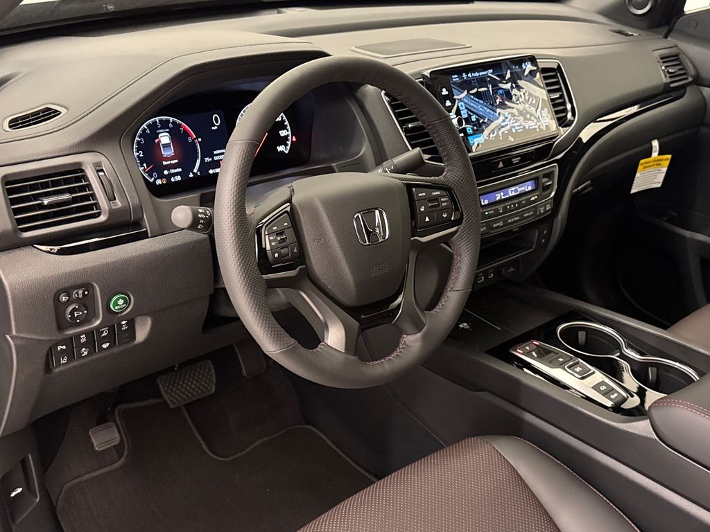 New 2026 Crystal Black Pearl Honda Black Edition image 19