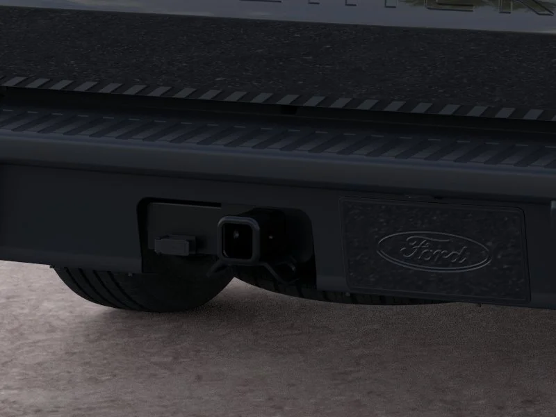 New 2026 Shadow Black Ford XLT image 23