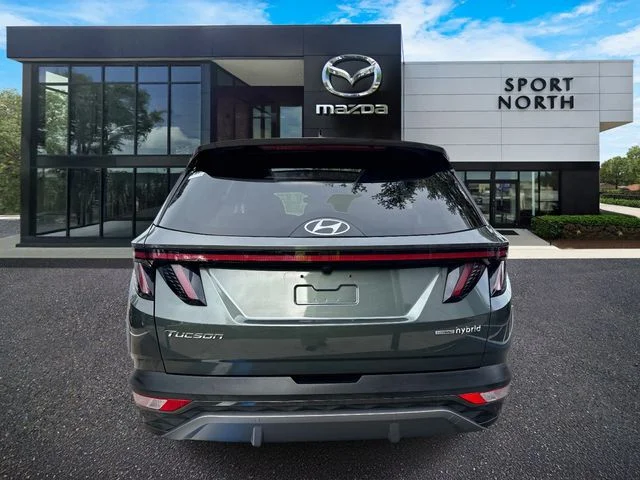 Used 2022 Gray Hyundai Limited image 5