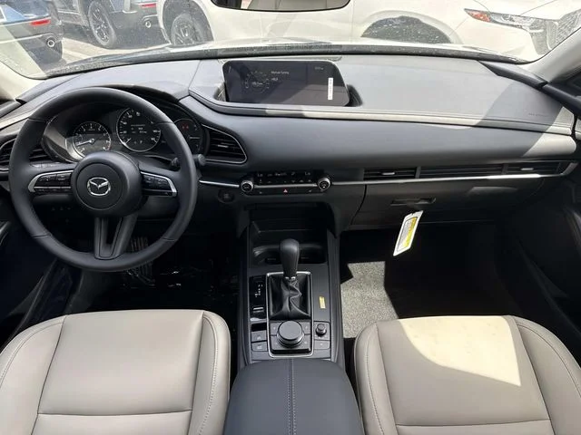 New 2026 Jet Black Mica Mazda 2.5 S Select Sport AWD image 18