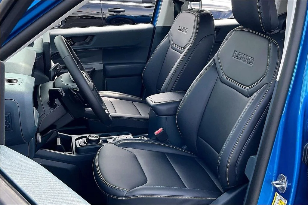 New 2026 Velocity Blue Ford Lobo™ image 24