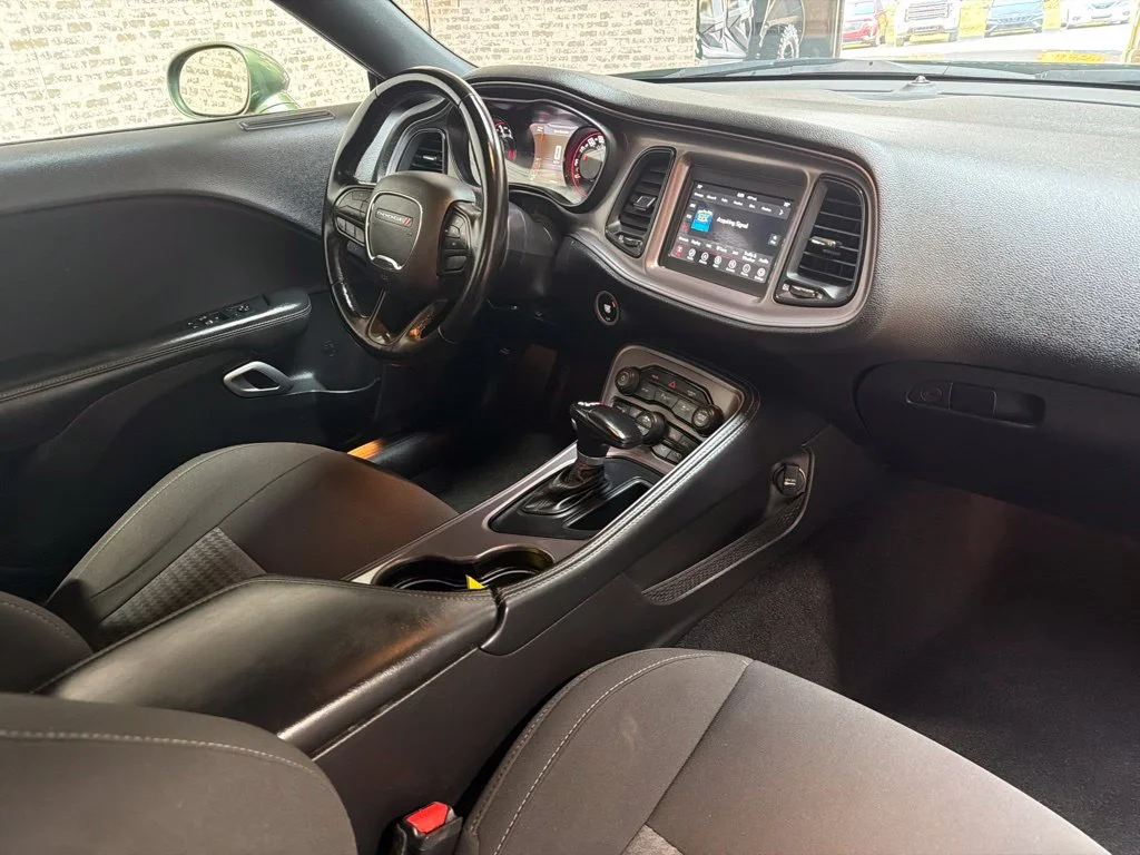 Used 2023 F8 Green Dodge GT image 14