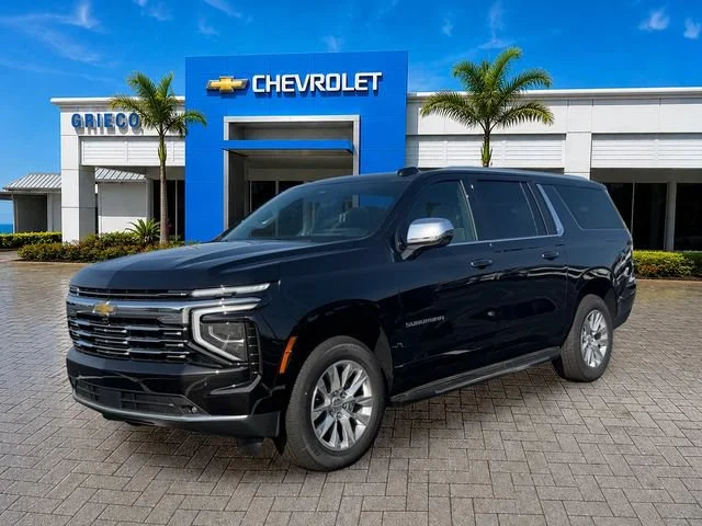 New 2026 Black Chevrolet Premier image 3